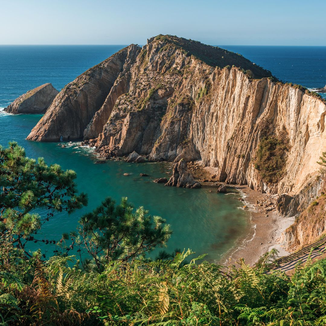 Playa del Silencio, Cudillero, Asturias