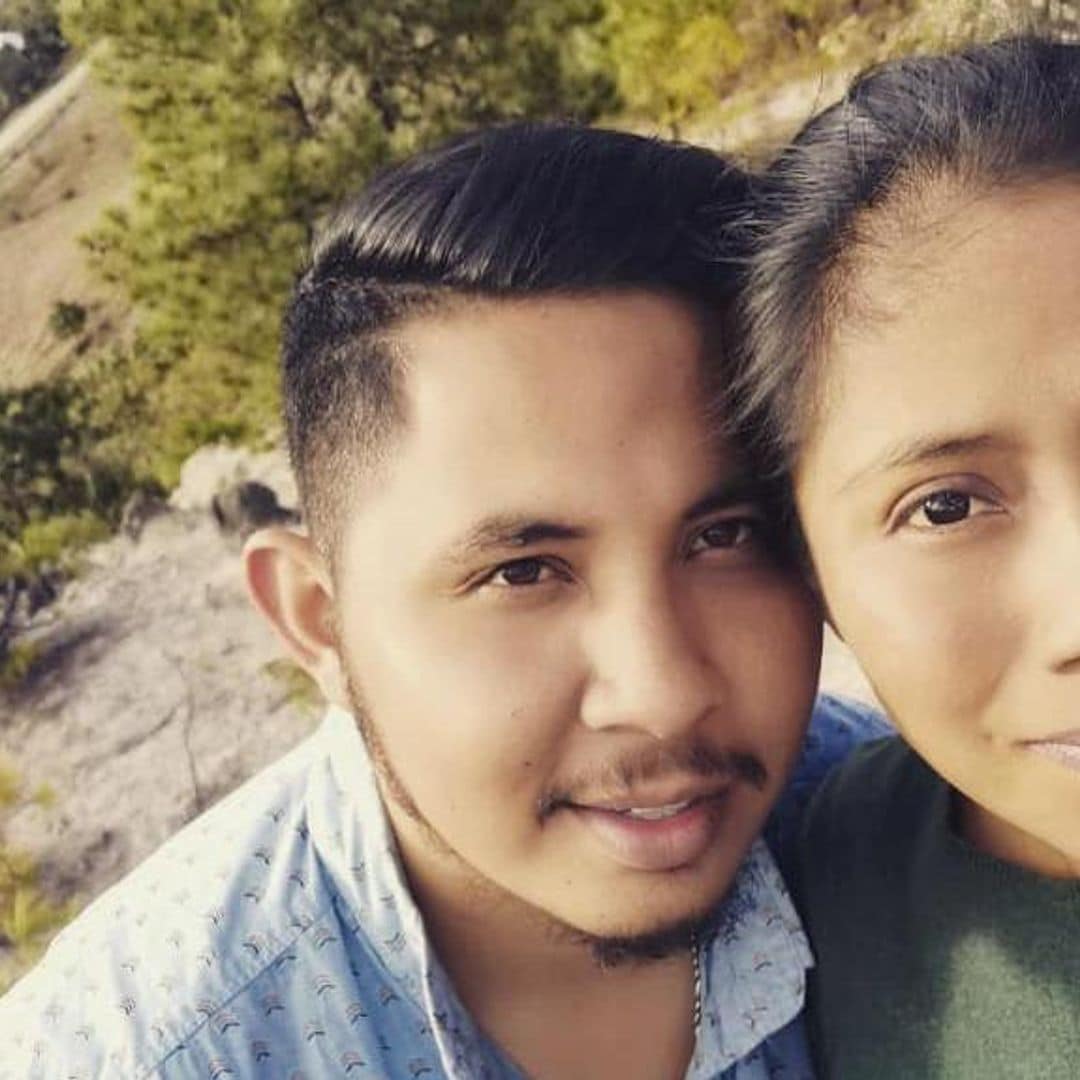 El novio de Yalitza Aparicio borra sus fotos con ella de sus redes sociales