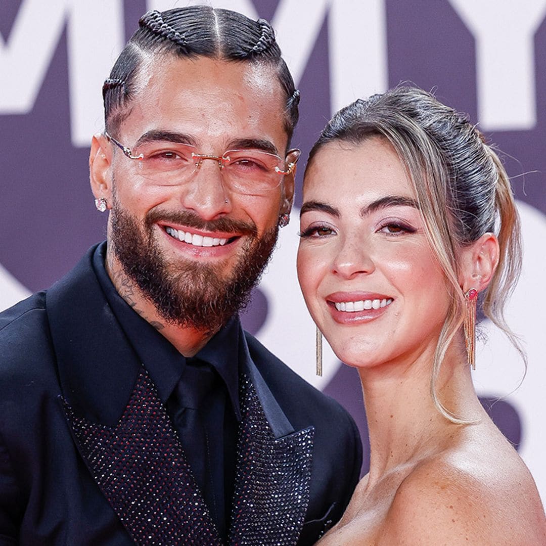 Las primeras palabras de Maluma tras el nacimiento de su hija Paris