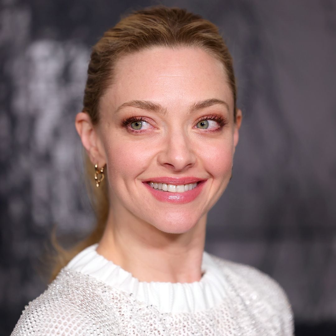 Las 3 nuevas tendencias con las que Amanda Seyfried ha conseguido un maquillaje natural 'efecto buena cara'