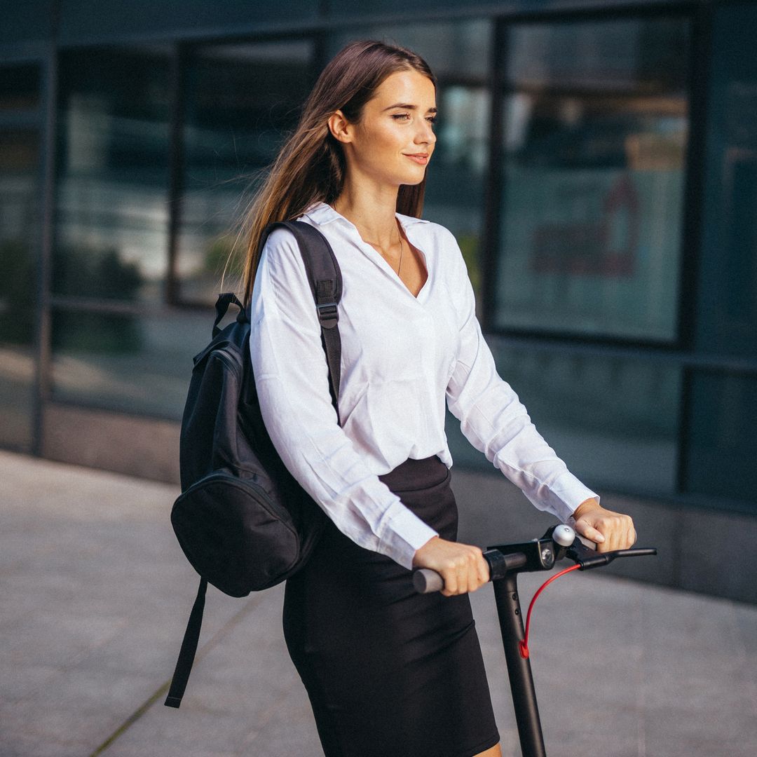 La mochila más cómoda y discreta para ir al trabajo está rebajada y cuesta menos de 11€