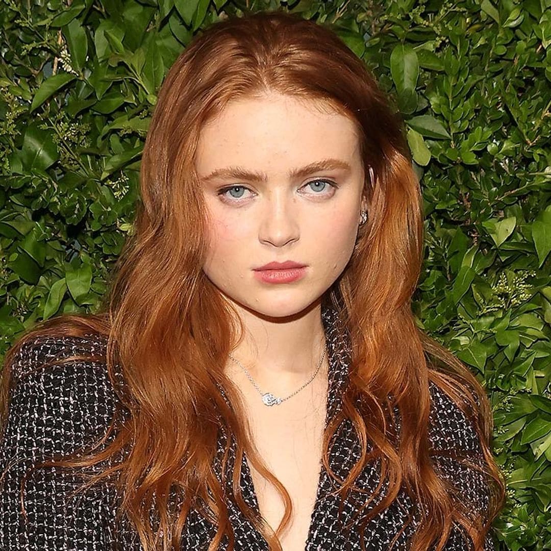 Sadie Sink, excuñada de Taylor Swift y favorita de 'Stranger Things', el icono de la generación Z