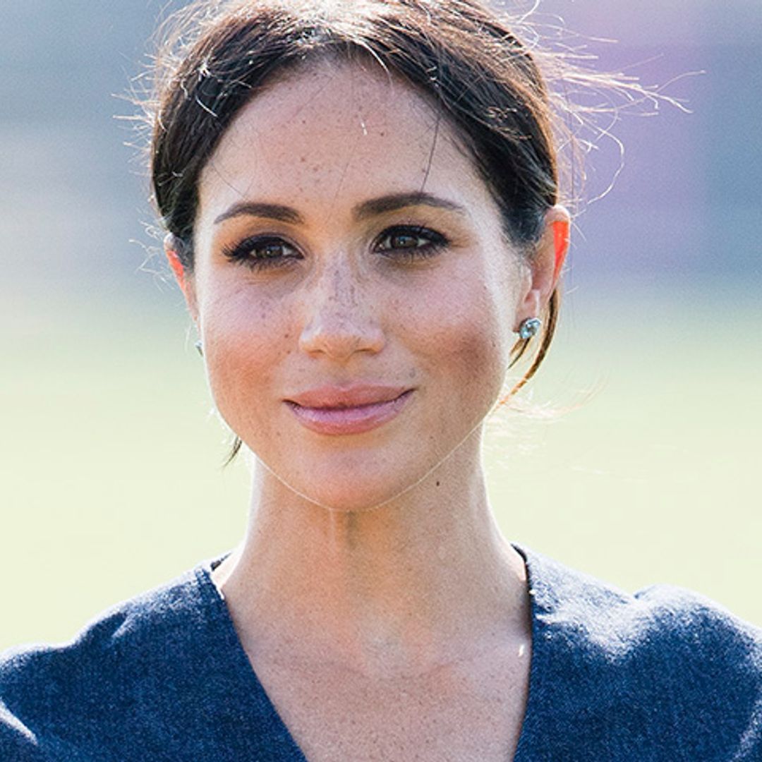 El hito de belleza de Meghan Markle