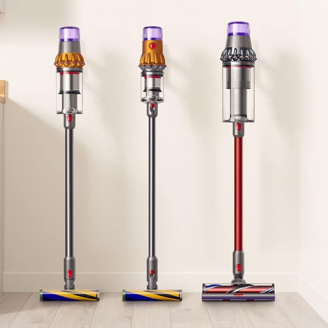 Probamos, analizamos y comparamos las mejores aspiradoras de Dyson