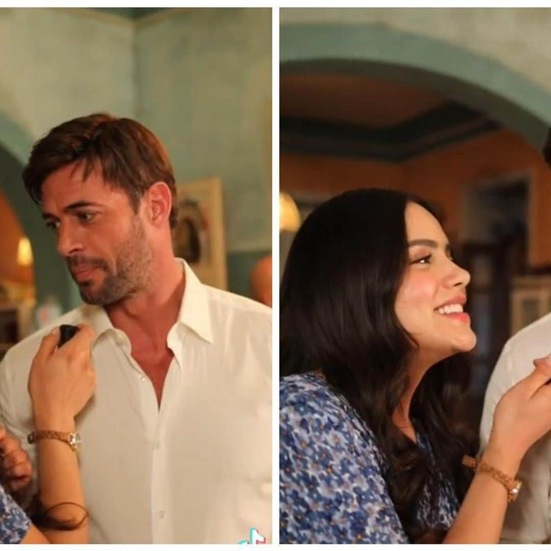 En una charla con Samadhi Zendejas, William Levy confiesa: ‘Tenemos un problema muy serio’