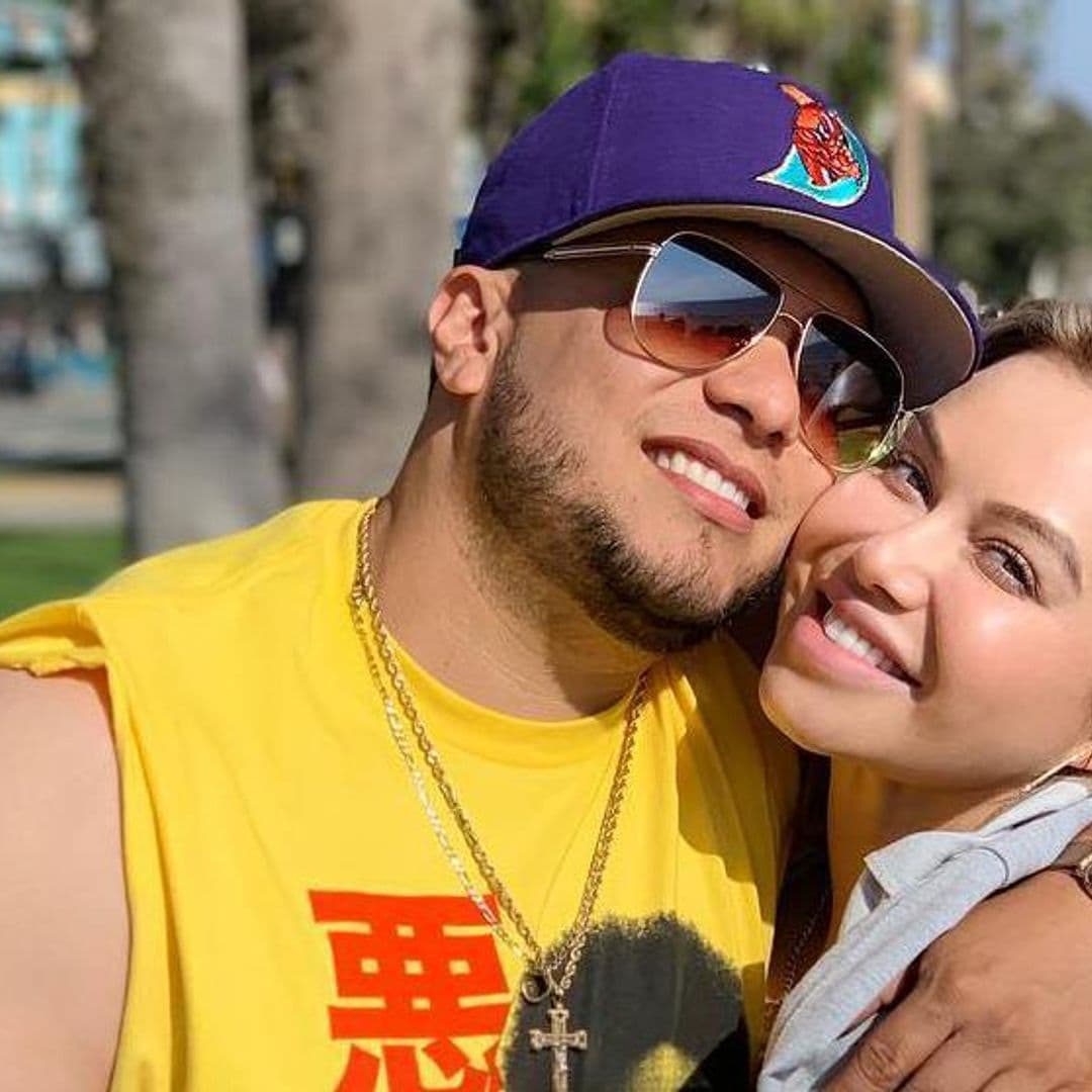 Chiquis Rivera confirma separación con Lorenzo Méndez: ‘Nos estamos dando un espacio’