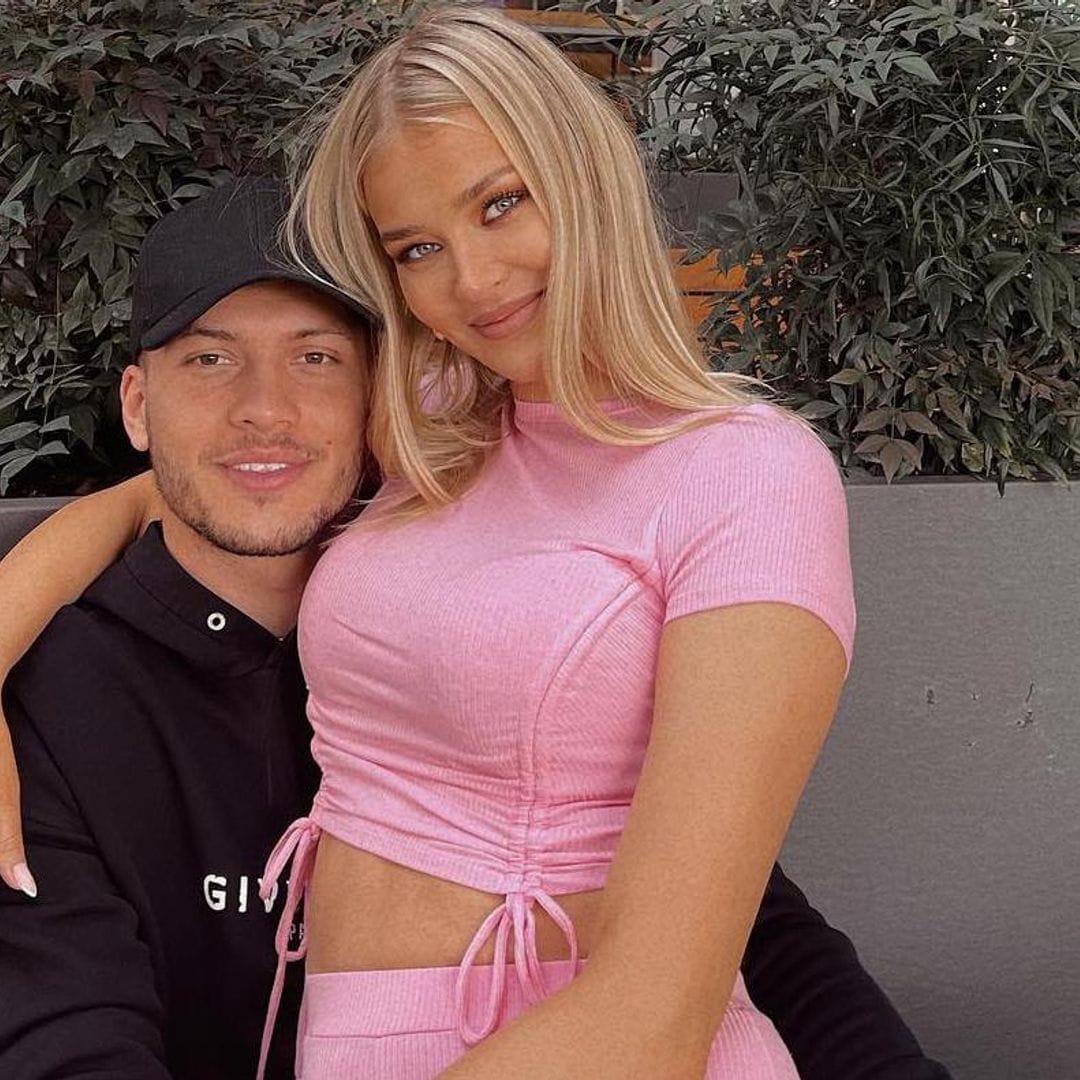 Sofija Milosevic, pareja del madridista Luka Jovic, nos cuenta todos los detalles del bebé que espera y su pedida de mano