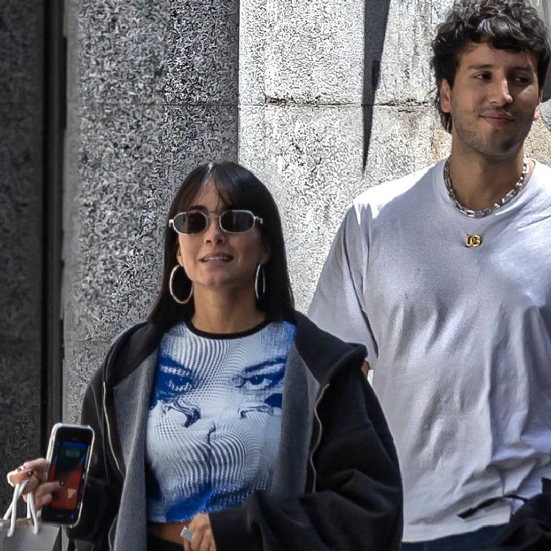 La historia de amor de Aitana y Sebastián Yatra: una vieja amistad, muchos viajes y una pasión compartida