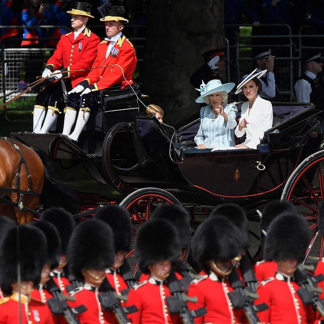 Todos los detalles de la espectacular jornada con la que comienzan las celebraciones por el Jubileo de Platino de Isabel II