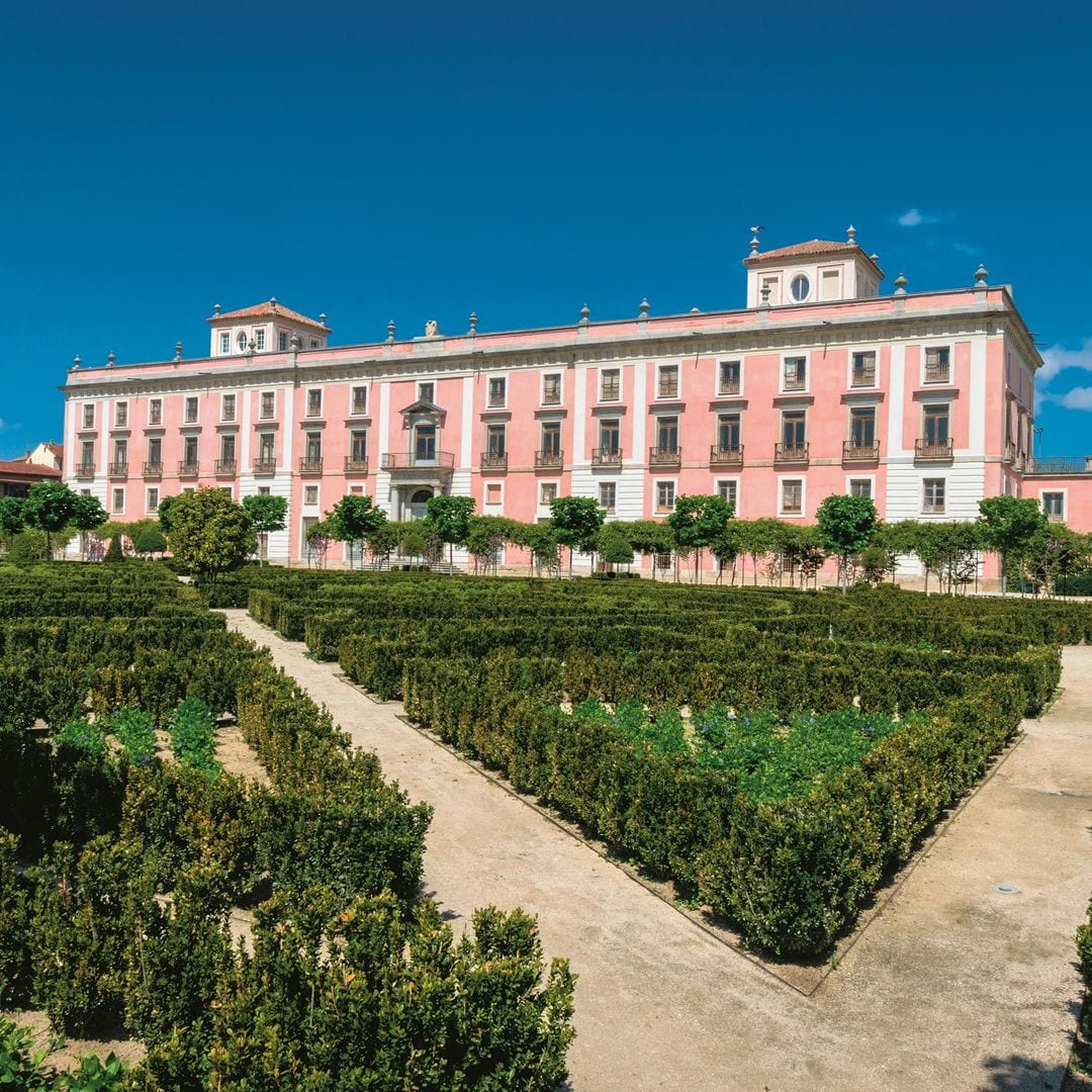 PALACIO DEL INFANTE DON LUIS