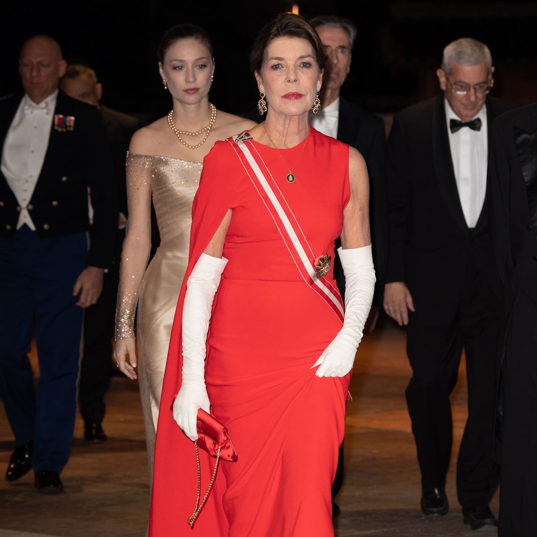 De Carolina a Charlene: los looks de gala más espectaculares del Día Nacional de Mónaco a lo largo de los años