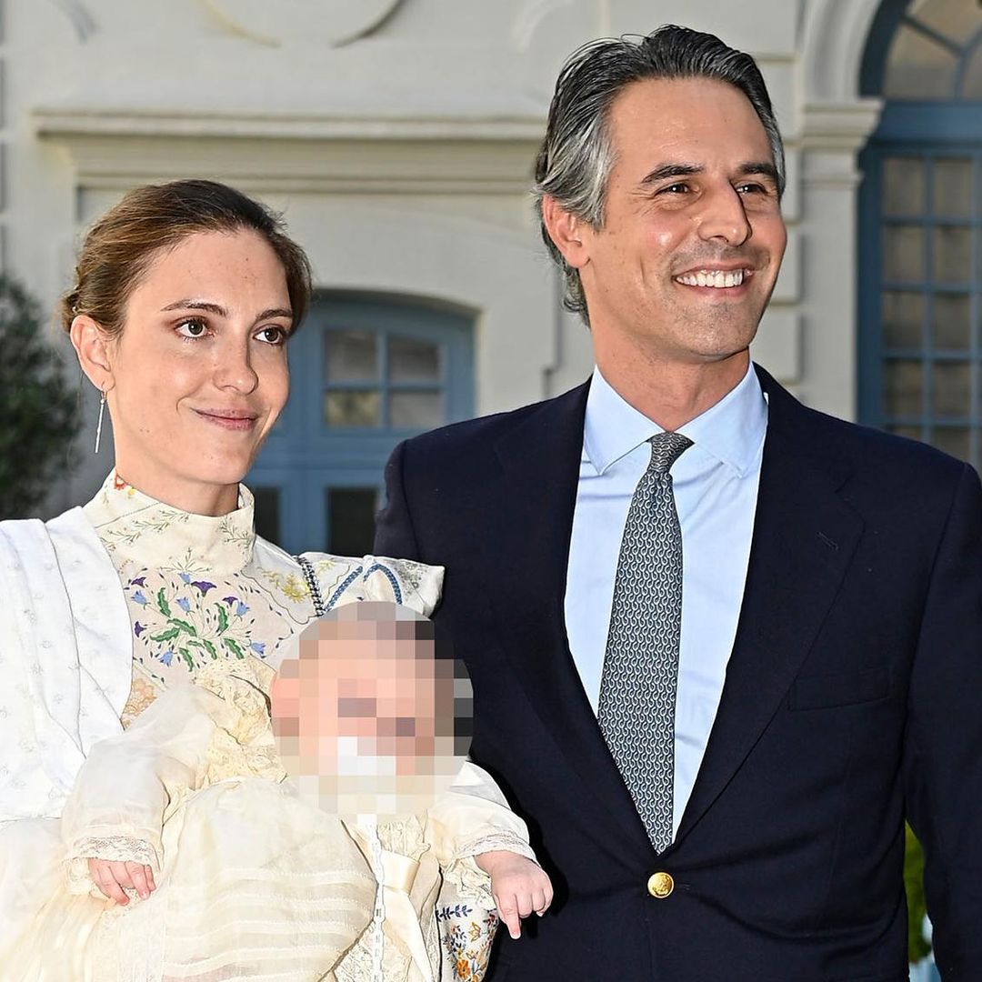 Carlota Pérez-Pla y Pedro Bravo esperan su segundo hijo