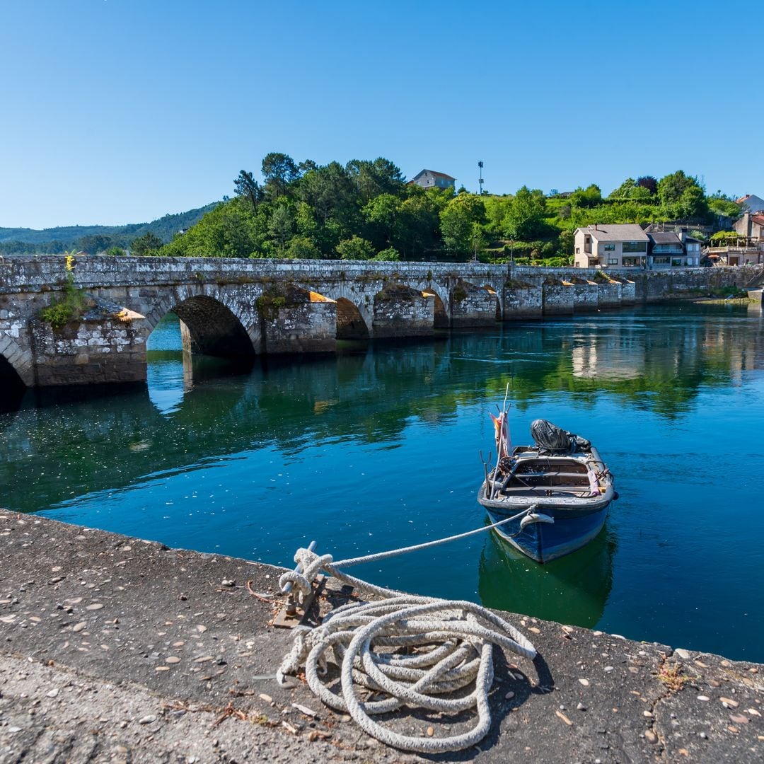 Ponte Sampaio, Pontevedra, Galicia