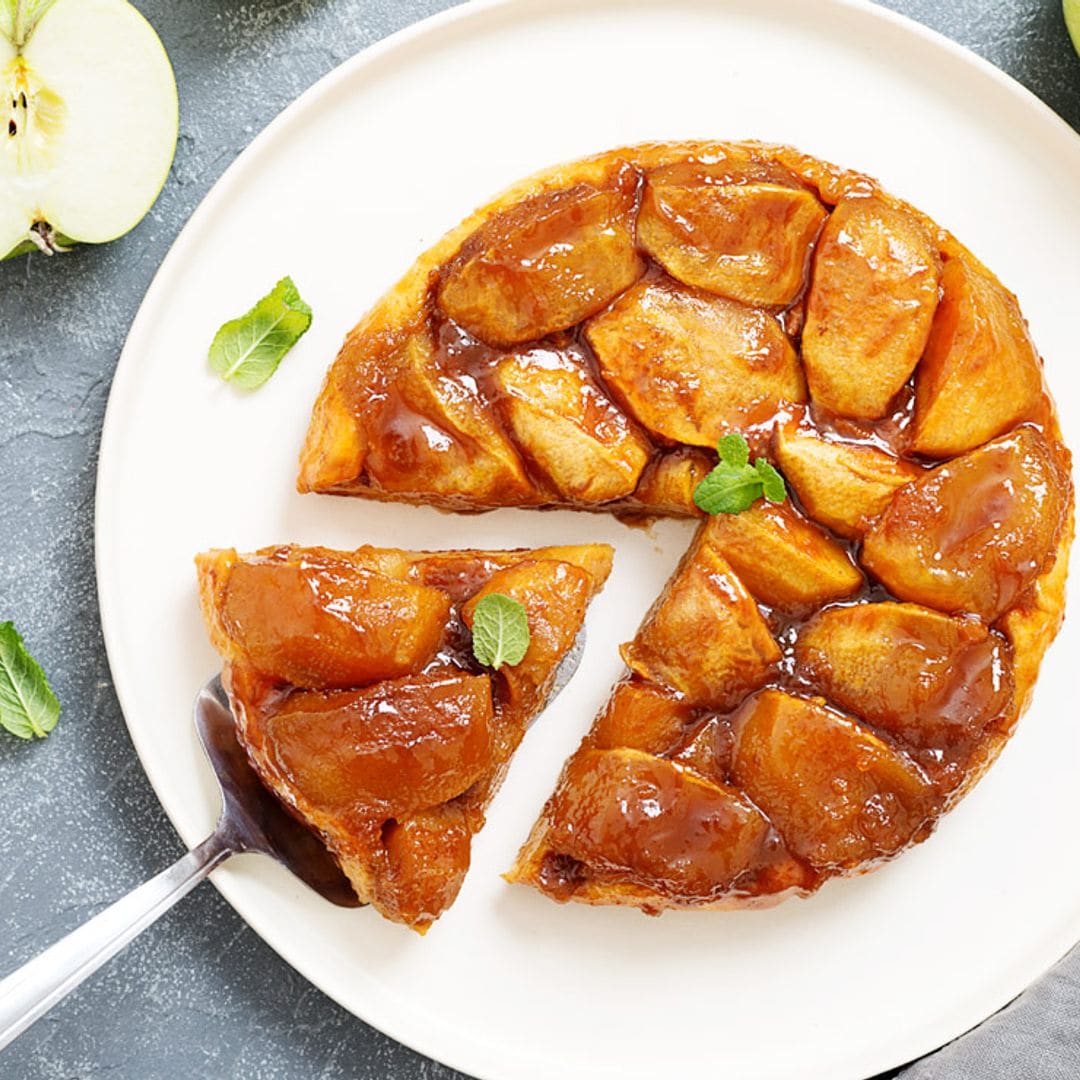 Todos querrán probar tu ‘tarta tatin’ si sigues estos consejos de pastelera profesional