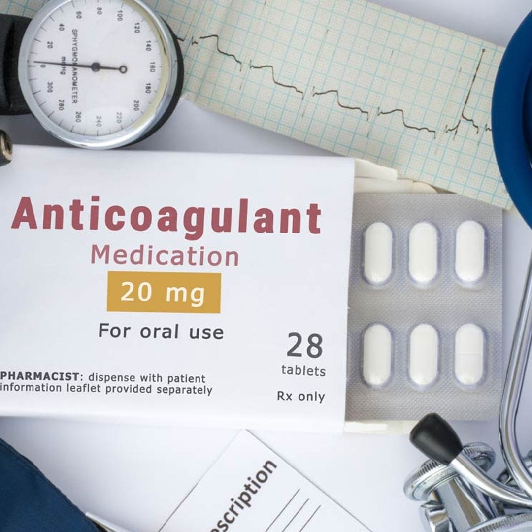 10 consejos que debes tener en cuenta si tomas anticoagulantes