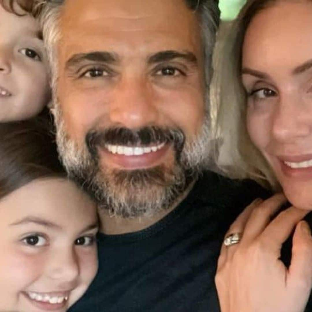 ¡Qué rápido pasa el tiempo! La hija mayor de Jaime Camil cumple 10 años