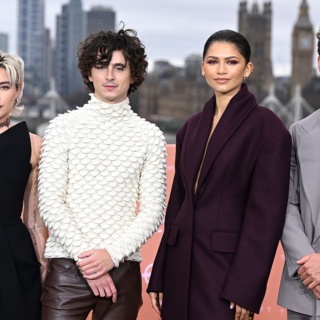 De Zendaya a Timothée Chalamet: el lado más personal de las grandes estrellas del momento