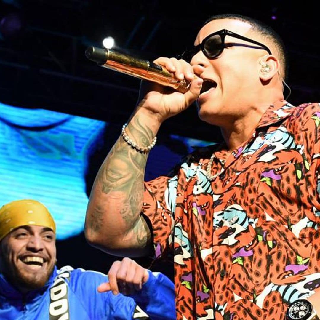 Daddy Yankee lamenta las pocas nominaciones para el reggaetón en el Latin Grammy