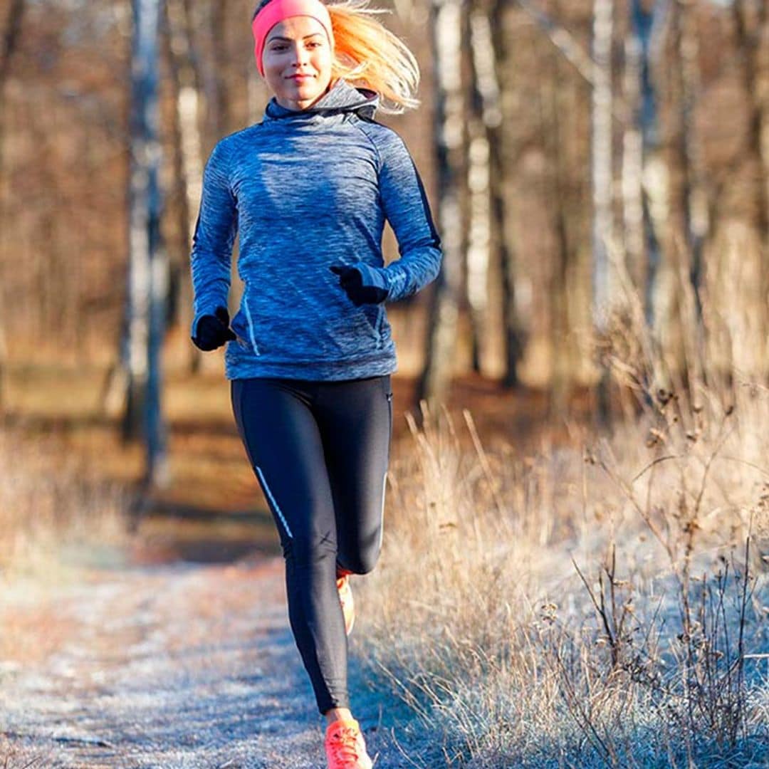 Si haces 'running' en invierno, no pierdas de vista estos consejos