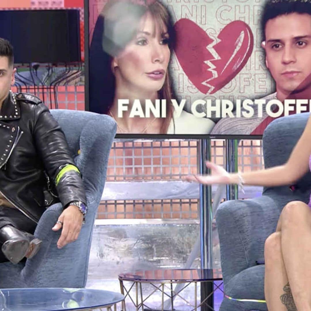 ¡Han vuelto! Fani y Christofer se dan una nueva oportunidad