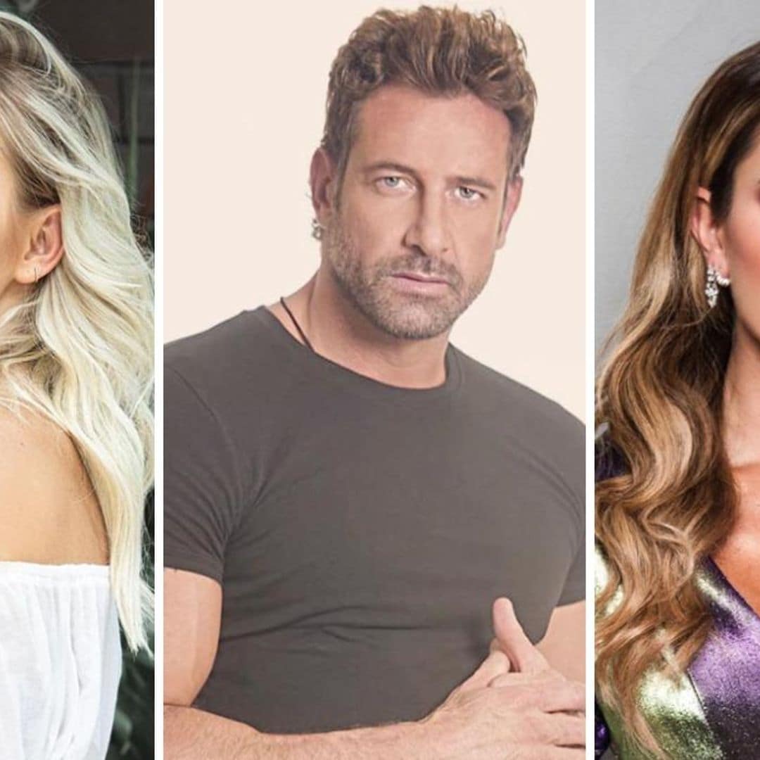 Padre de Gabriel Soto opina sobre Irina Baeva y Geraldine Bazán