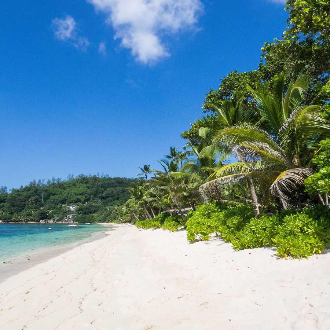 Playas paradisíacas de Seychelles