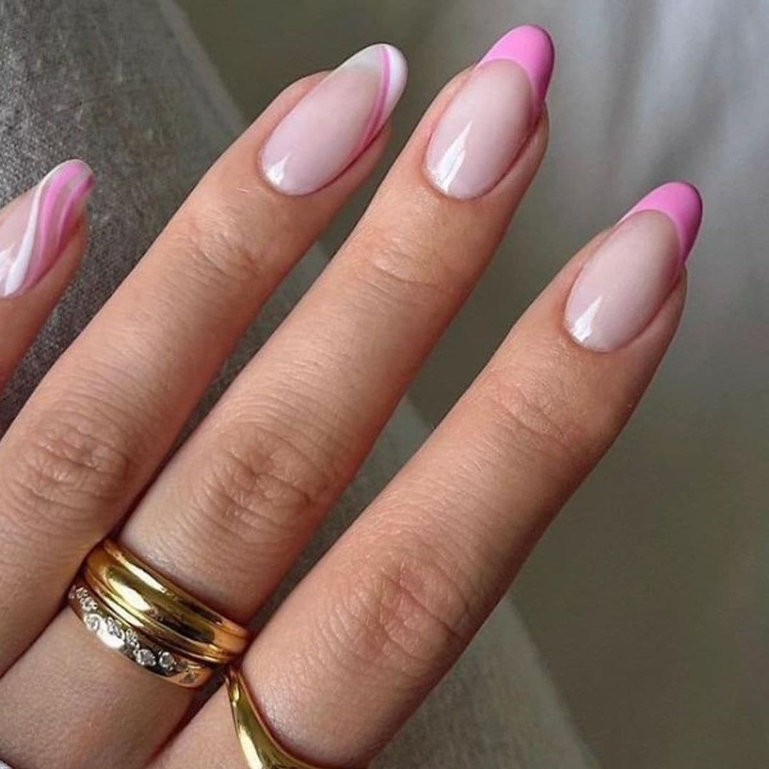 La tendencia 'Barbiecore' llega a las uñas: te presentamos las manicuras rosas más deseadas