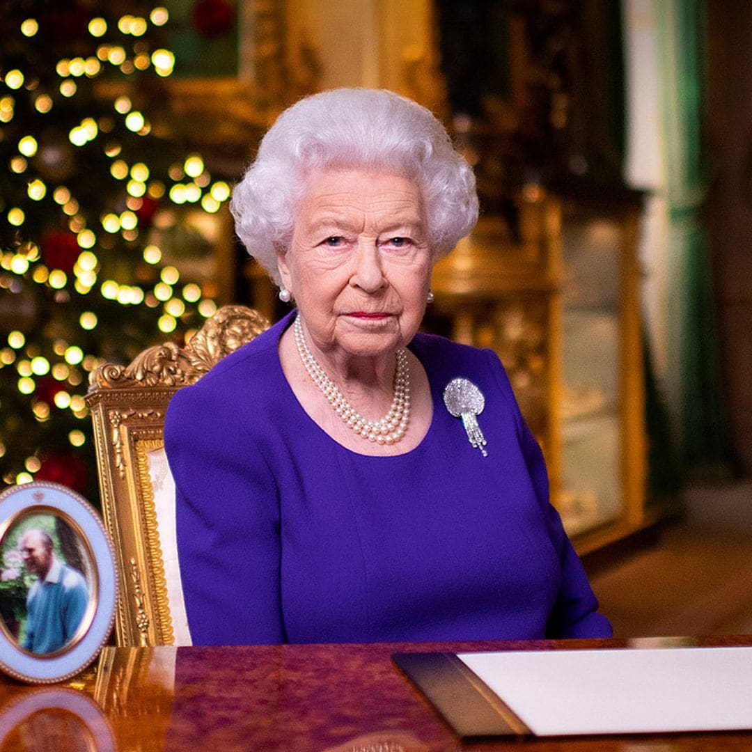 Sin la misa en familia y desde Windsor: en su Navidad más atípica, Isabel II manda un mensaje a quienes están solos