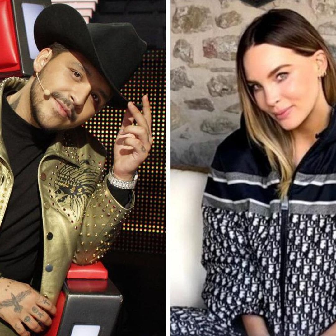 Christian Nodal pone fin a los rumores sobre su sorpresiva ruptura con Belinda