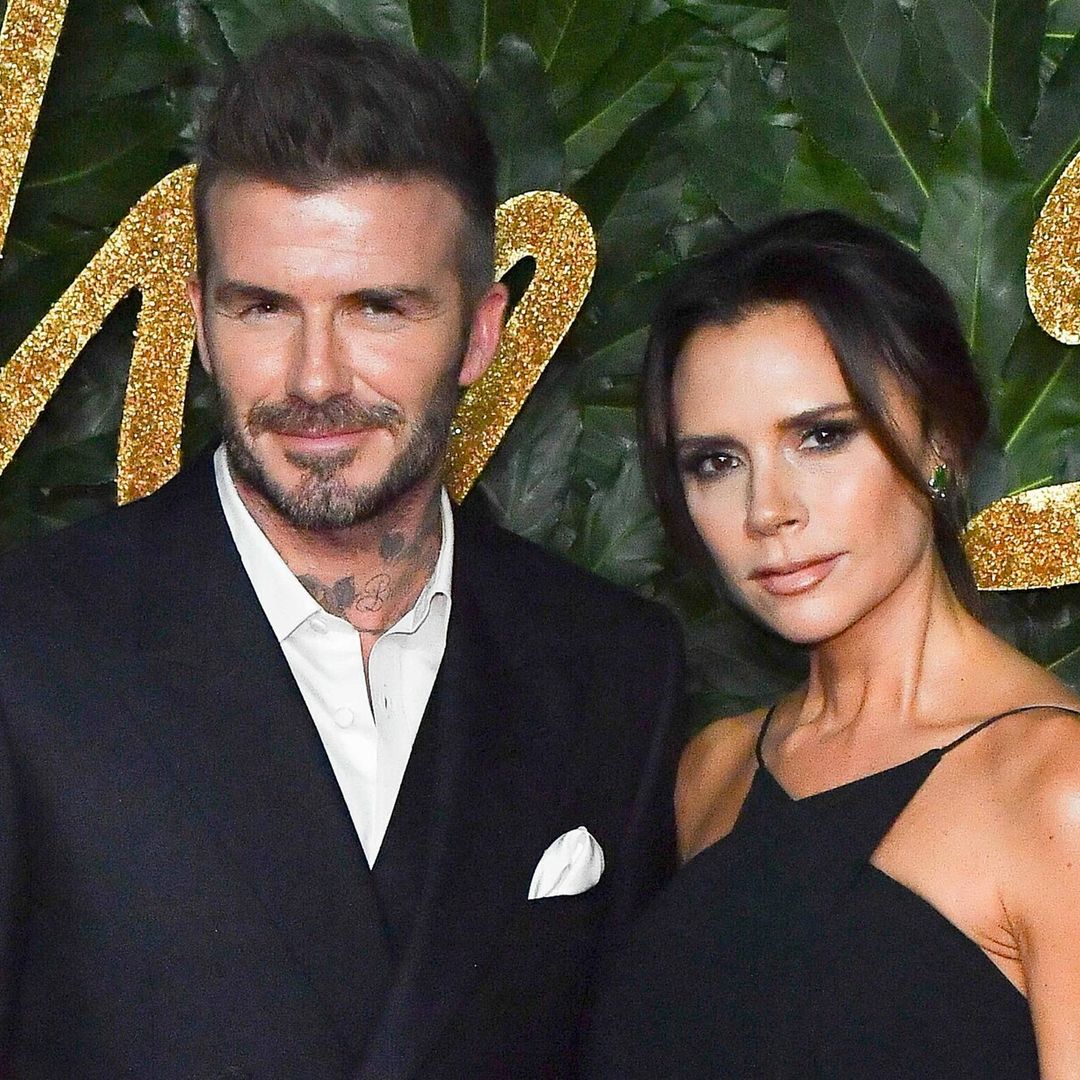 Así fue como Victoria y David Beckham lograron mantener oculto su noviazgo años atrás