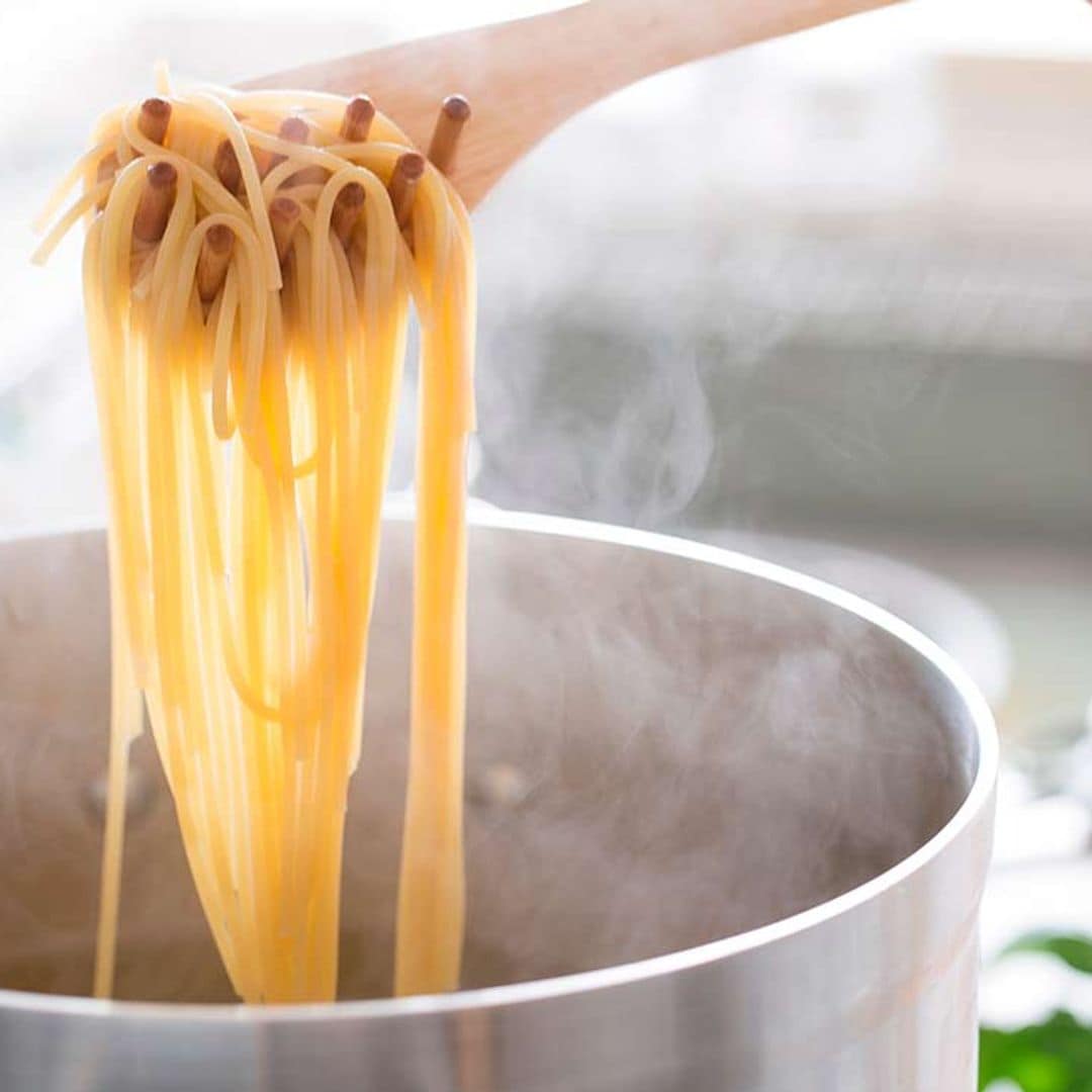 Cocer pasta, ¿hacerlo bien es tan fácil como parece?