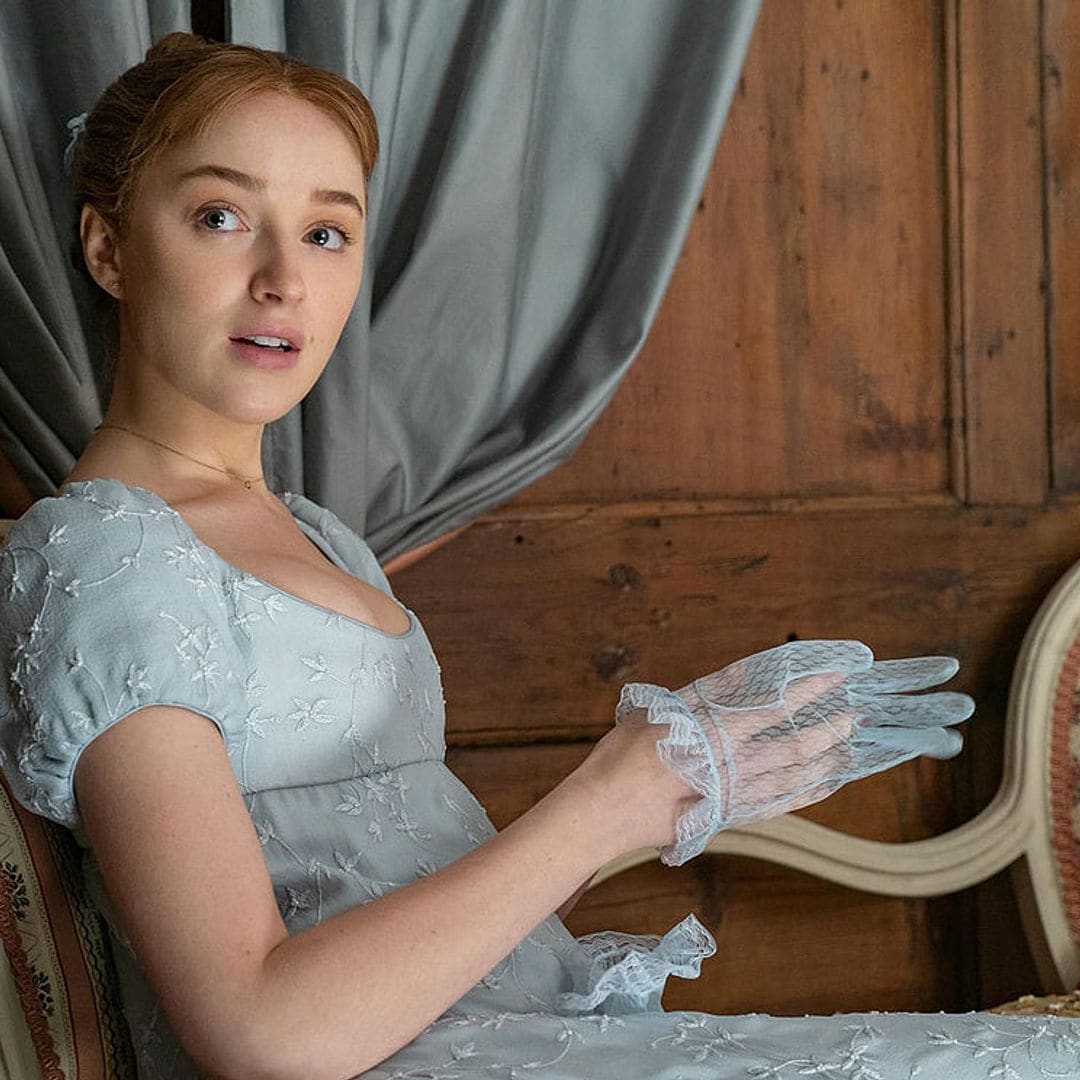 Phoebe Dynevor deja 'Los Bridgerton': adiós a Daphne en la tercera temporada