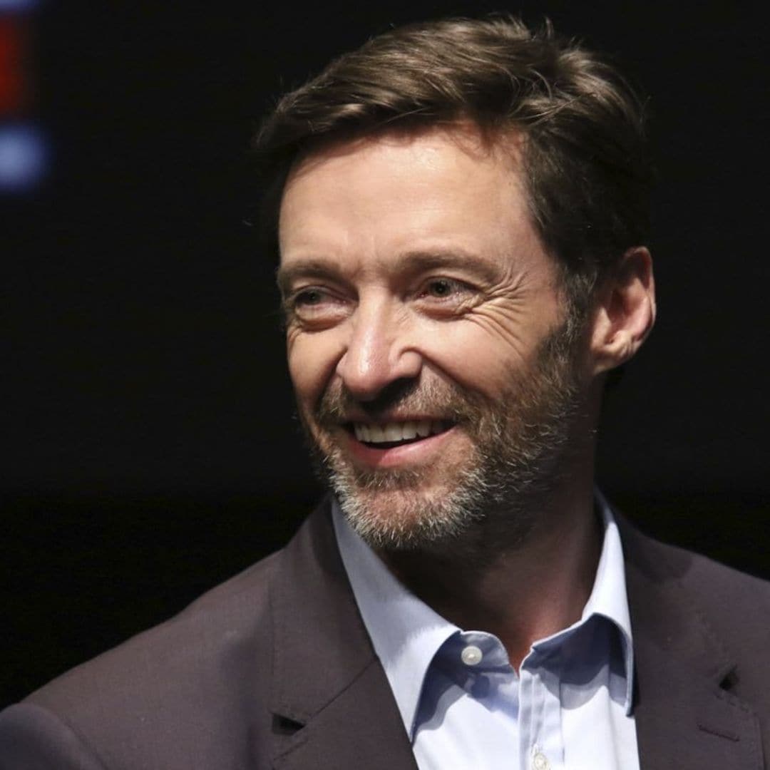 El mensaje de Hugh Jackman tras someterse a una nueva biopsia en la nariz: 'El peor diagnóstico es que se trate de un carcinoma'