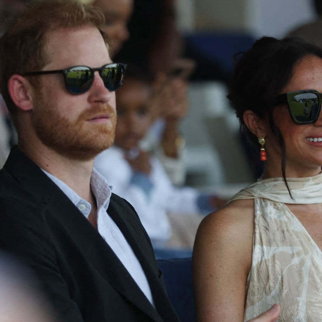 La fundación del príncipe Harry y Meghan Markle, en el ojo del huracán tras ser declarada 'morosa'