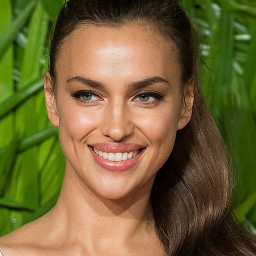 Irina Shayk y las más deseadas ya han estrenado las tendencias de maquillaje