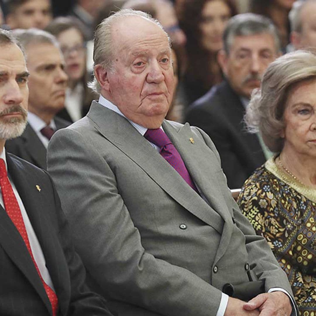 El día a día de la Familia Real tras la histórica decisión del rey Juan Carlos