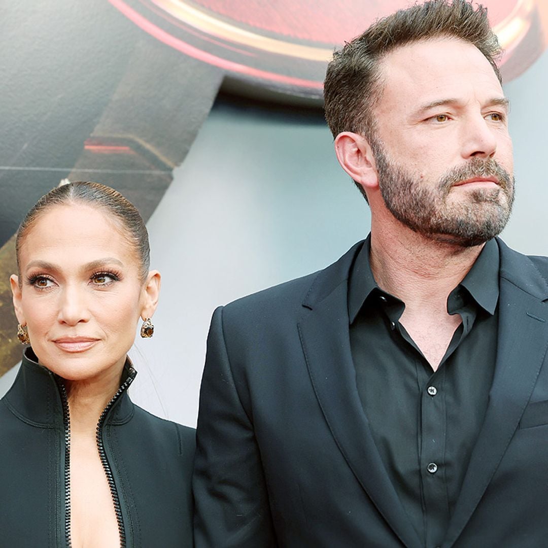 Ben Affleck se muda a otra casa en medio de rumores de crisis con Jennifer Lopez