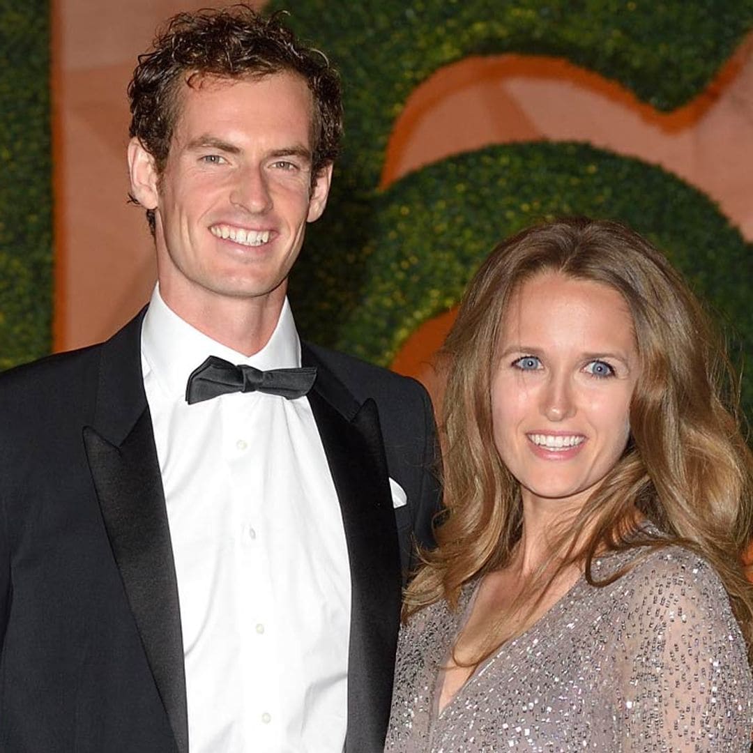 ¡Enhorabuena! Andy Murray y Kim Sears se convierten en padres por cuarta vez