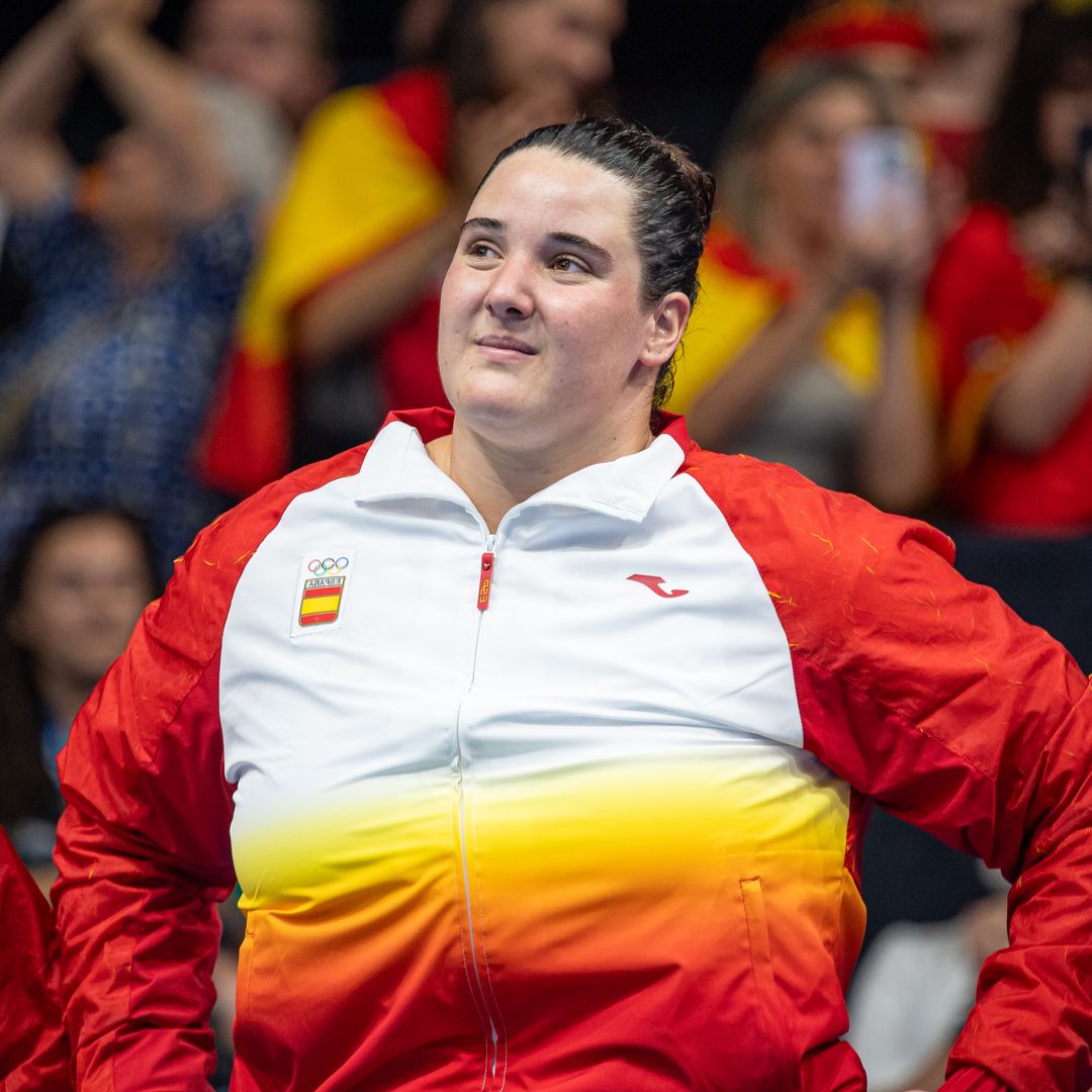 Paula Leitón, campeona olímpica de waterpolo,  cuenta cómo vivió los ataques a su físico