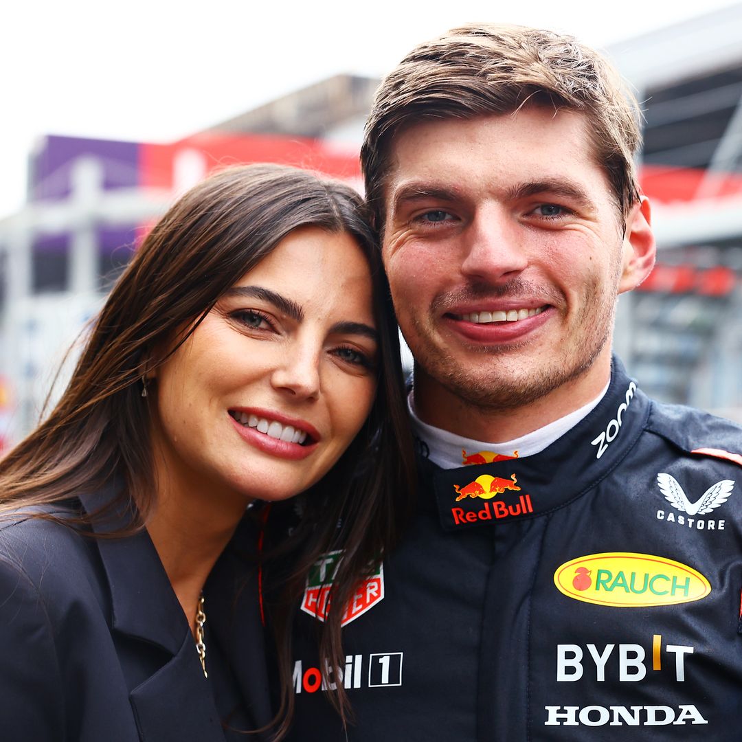 Max Verstappen y Kelly Piquet esperan su primer hijo: la modelo presume de curvas premamá