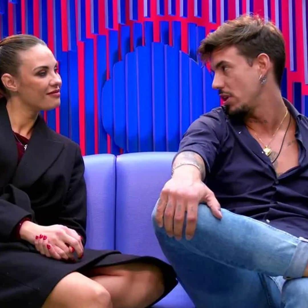 Jessica Bueno confiesa por fin qué siente por Luitingo