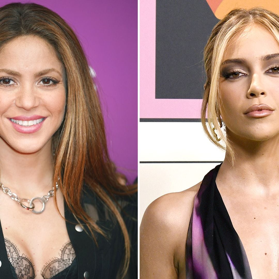 La coincidencia de Shakira y Ana Mena en su nueva canción