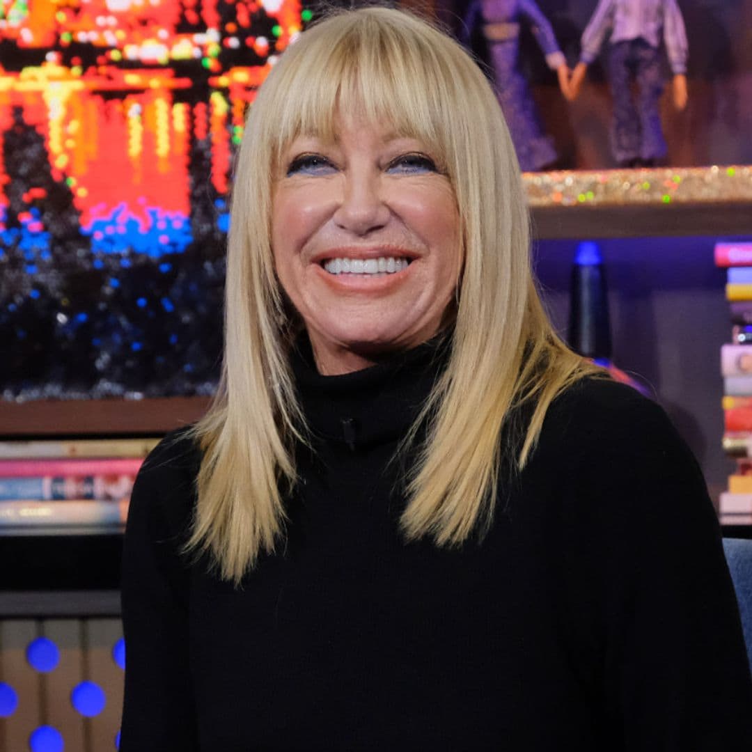 Muere Suzanne Somers, la inolvidable protagonista de 'Apartamento para tres', a los 76 años