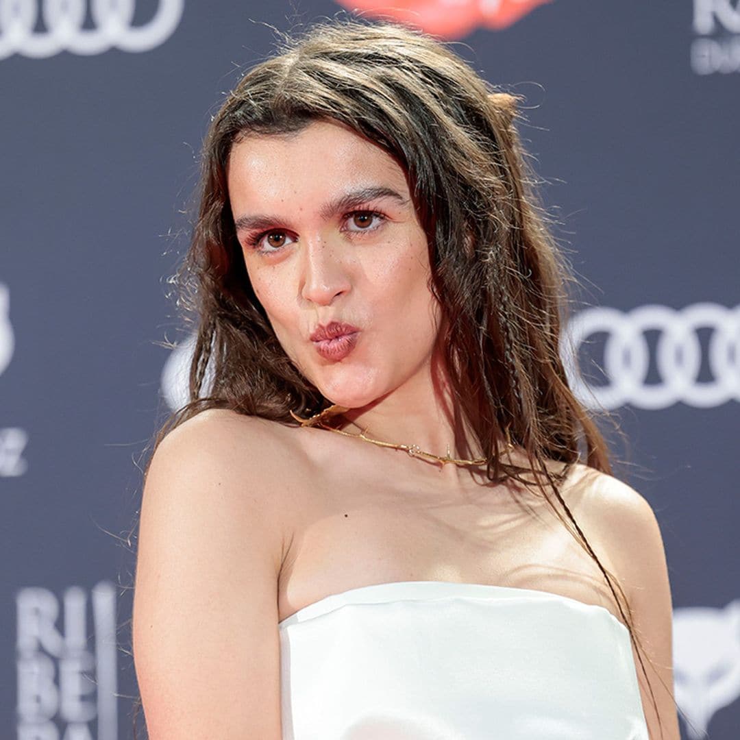 De su debut como actriz al reencuentro con Aitana: Amaia nos cuenta el feliz momento que está viviendo