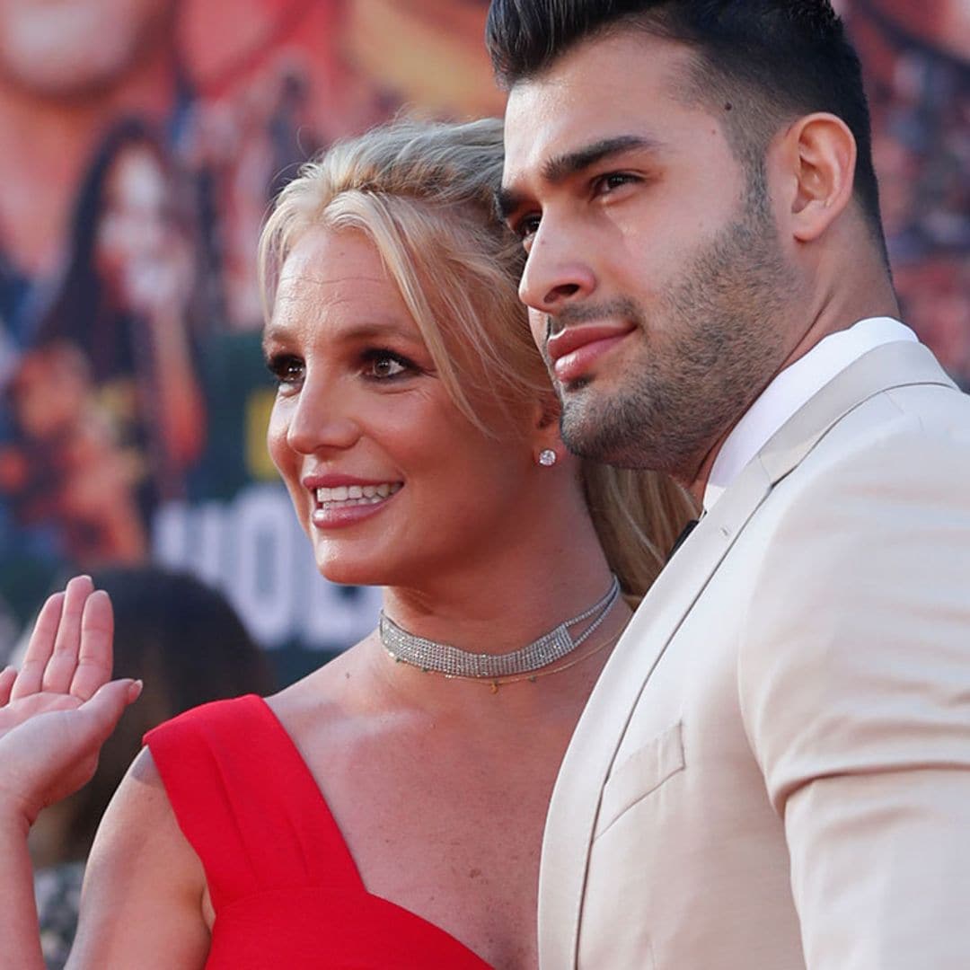 El incidente que estuvo a punto de arruinar la boda de Britney Spears: su exmarido intentó colarse