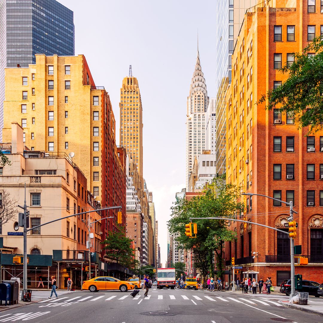 Esto es lo que debes considerar para elegir el hospedaje ideal en Nueva York