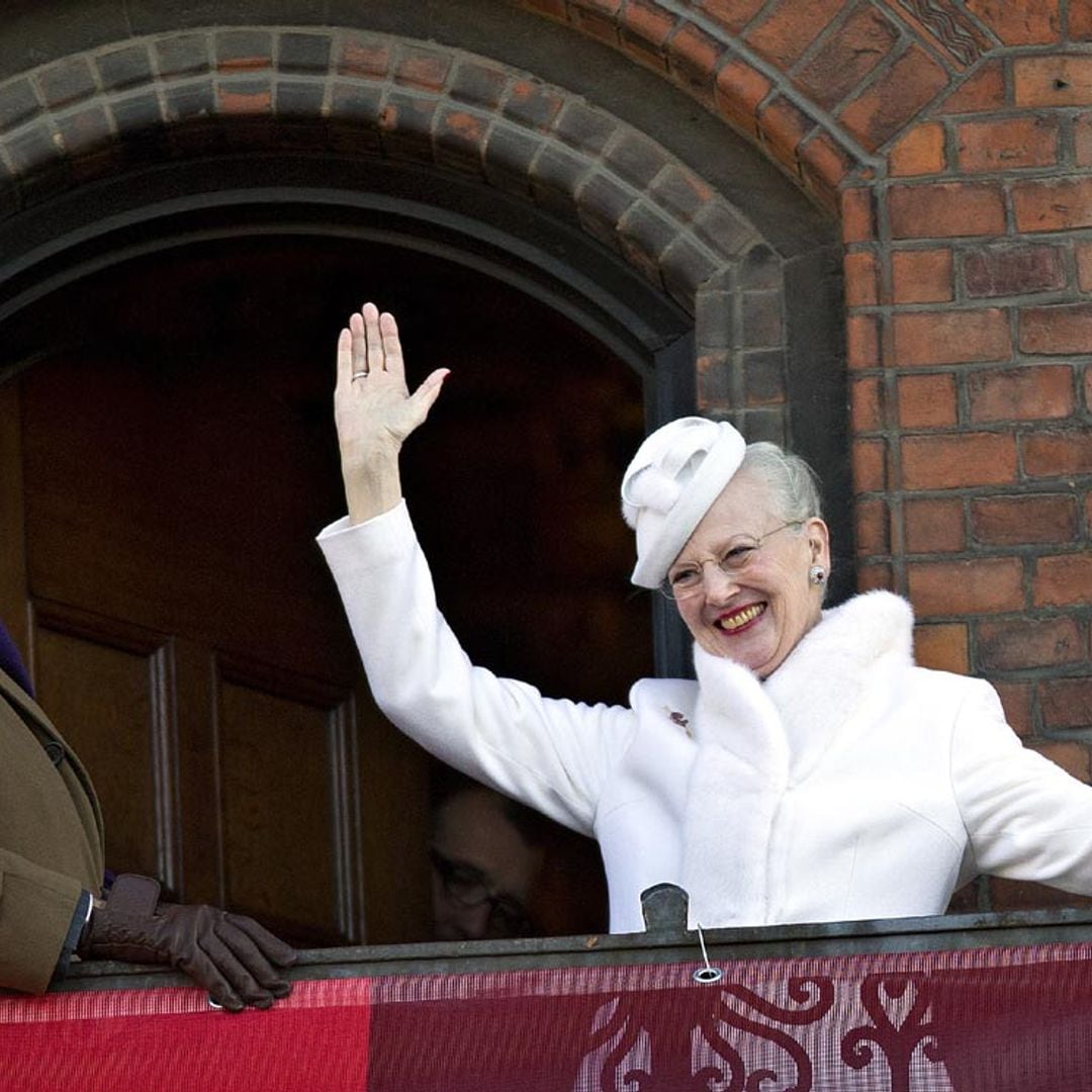 La amistad de la reina Margarita con un conde sueco que ha revolucionado Dinamarca