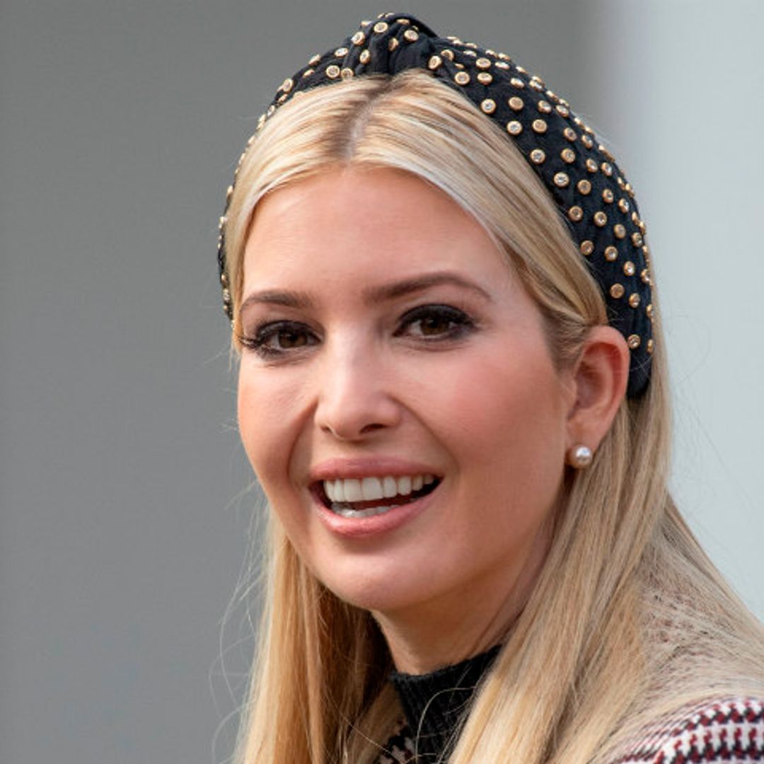 Las botas altas de Ivanka Trump aparecen en las rebajas de Zara