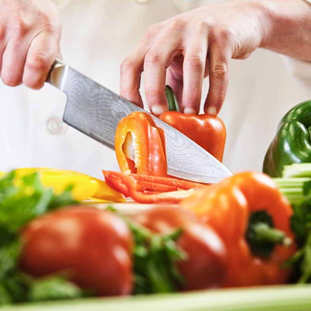 'Brunoise', 'concassé', 'mirepoix', 'juliana'... ¿conoces los principales cortes de verduras?