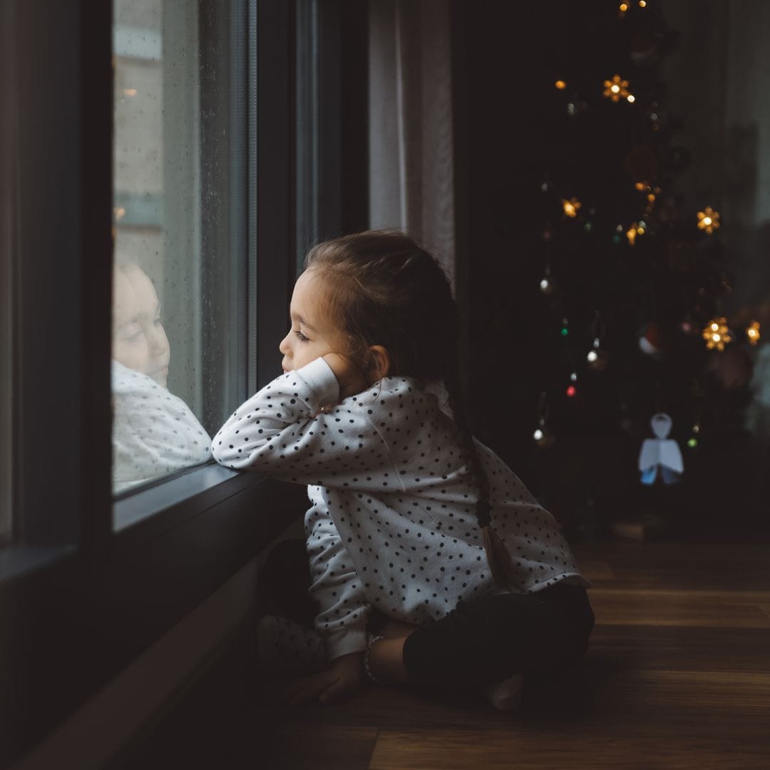 Cómo ayudar a los niños que están transitando un duelo a vivir la Navidad con ilusión